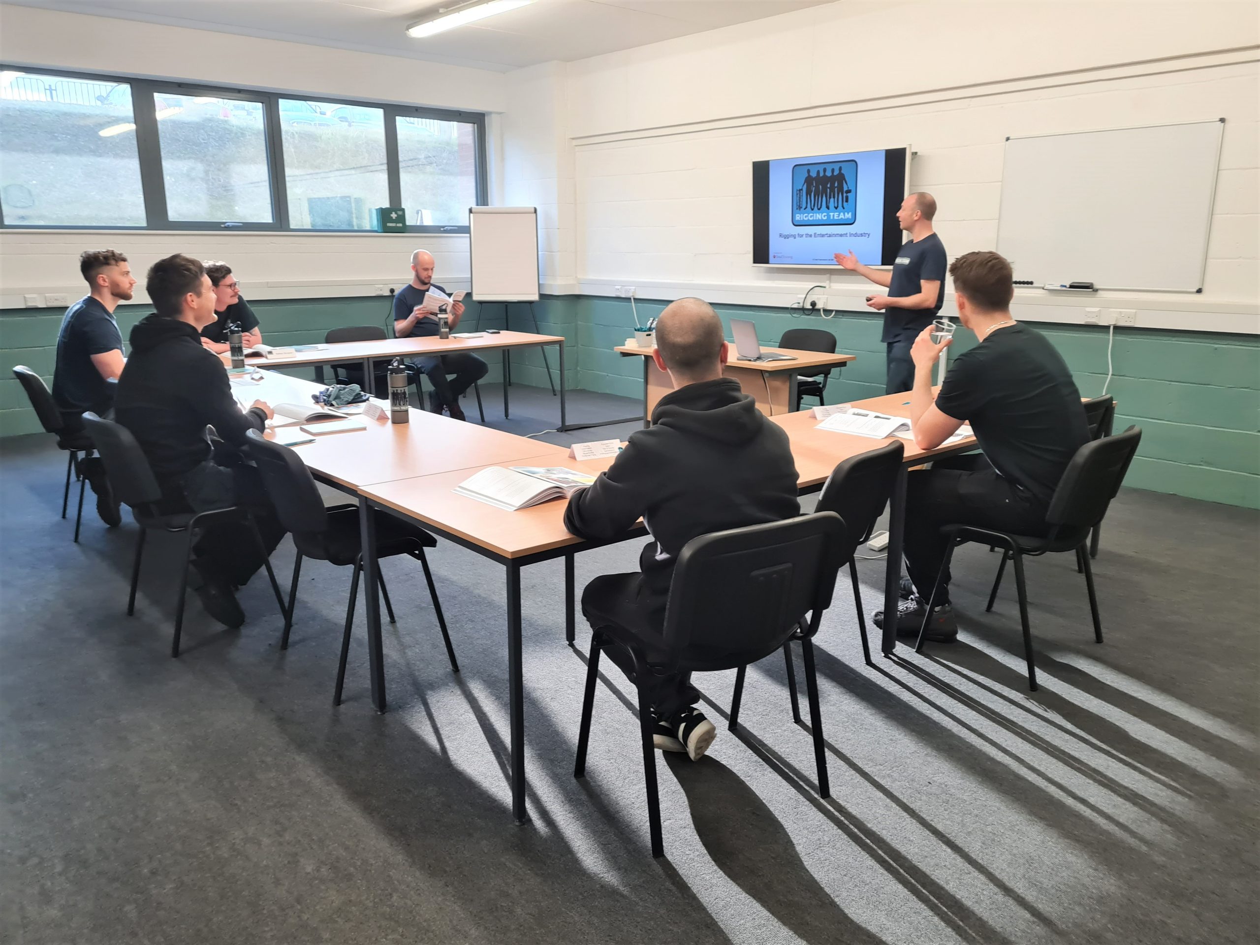 20220324_164320 – Rigging Team